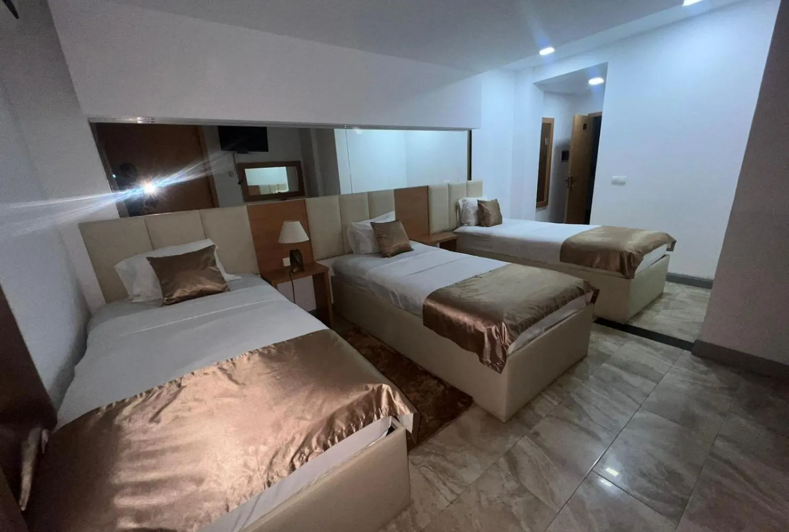 Djeu View Bed and Breakfast Praia 0*,