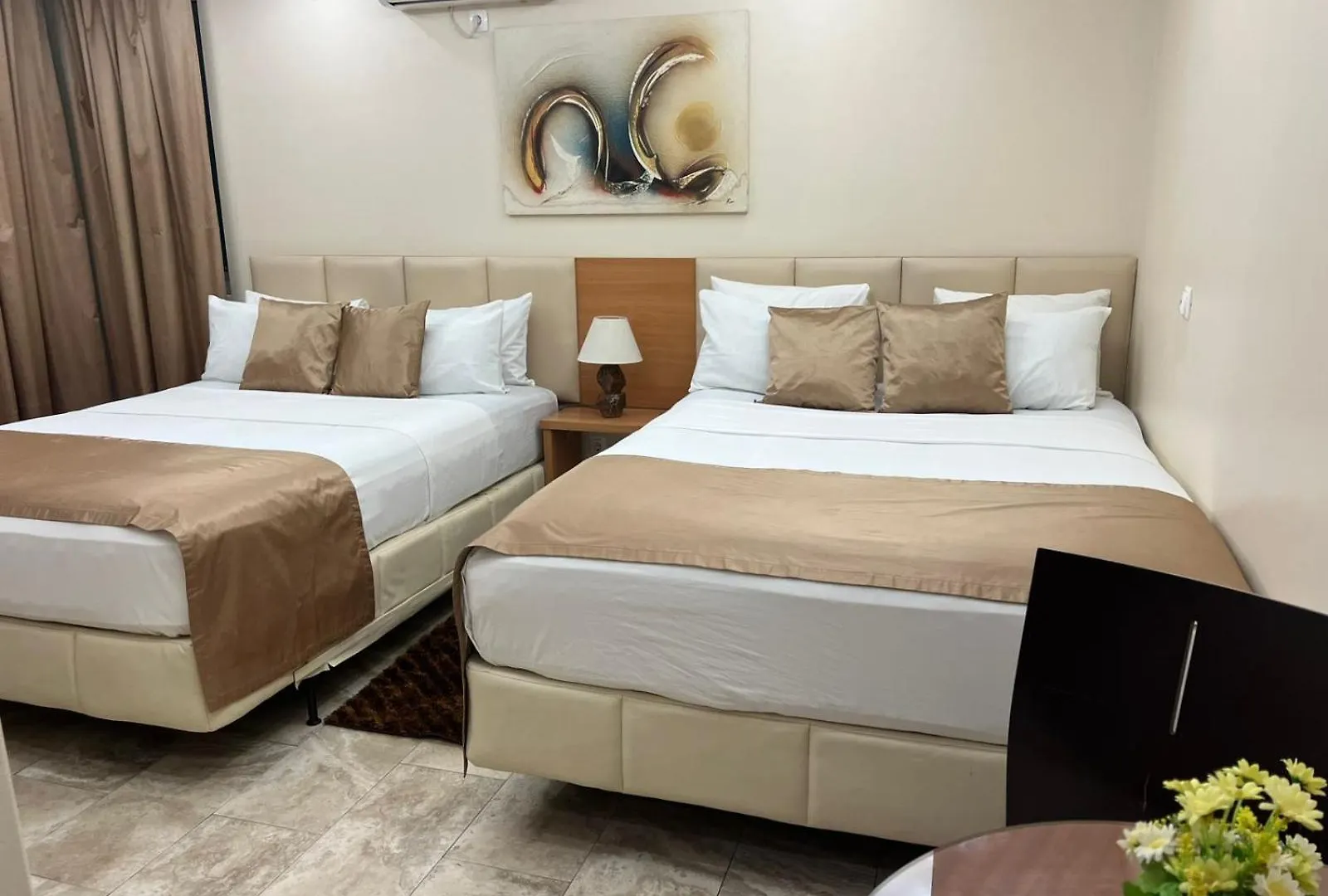 Bed & Breakfast Djeu View Bed and Breakfast Praia