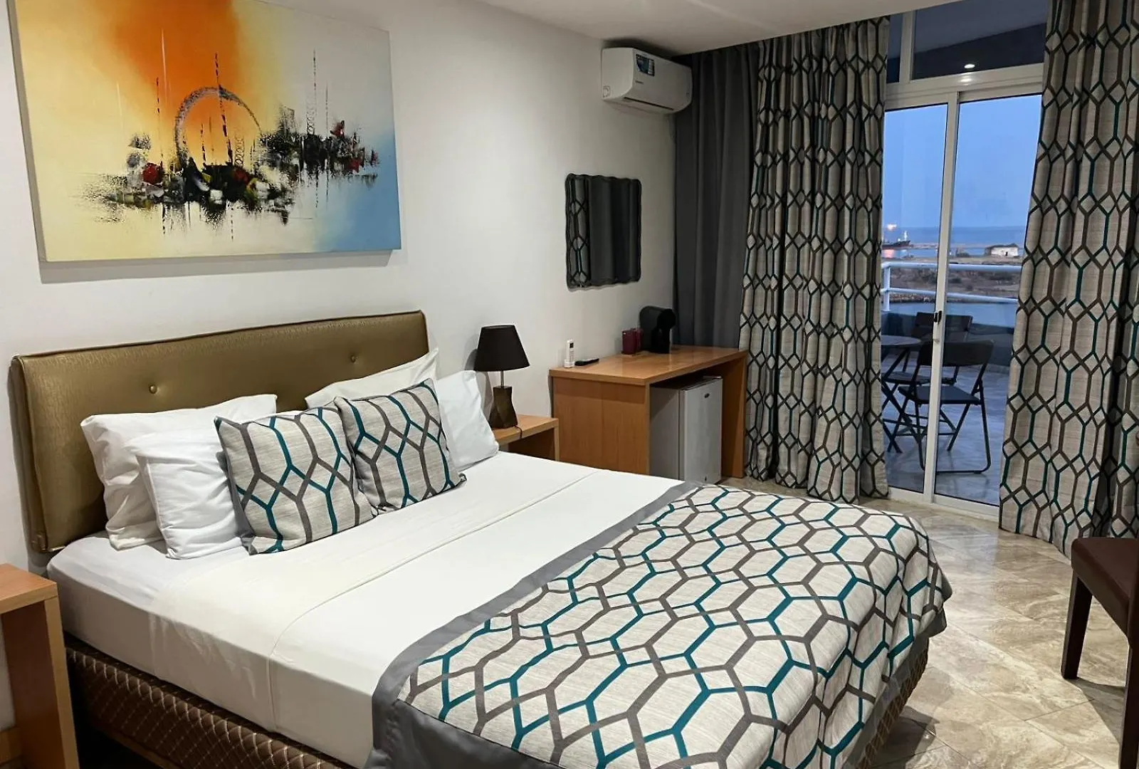 Bed and Breakfast Djeu View Praia