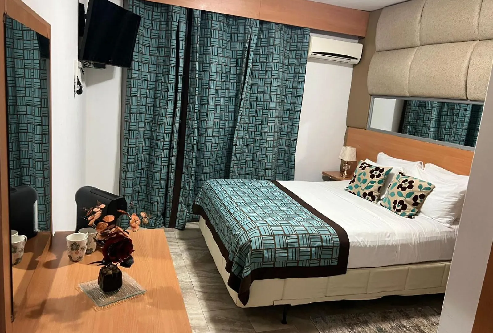 Bed and Breakfast Djeu View Praia